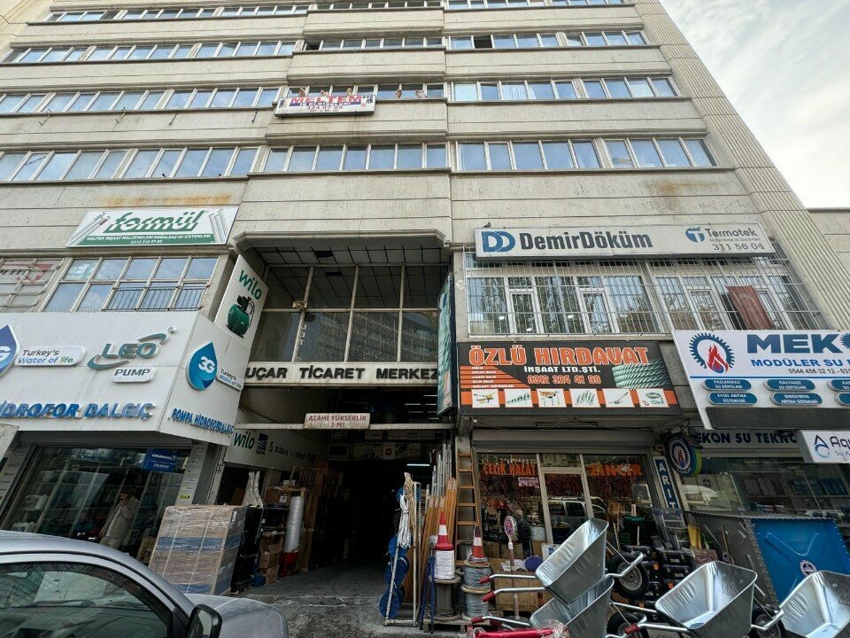 Ventilation systems Pozitif Havalandırma, Ankara, photo