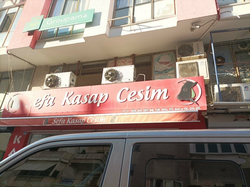 Butcher shop Sefa Butcher, Antalya, photo