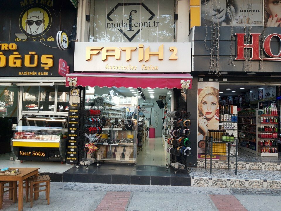 Jewelry shop Fatih 2, Izmir, photo