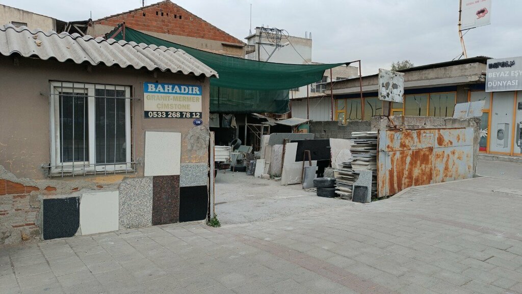 Aggregates Bahadır Mermer & Granit, Izmir, photo