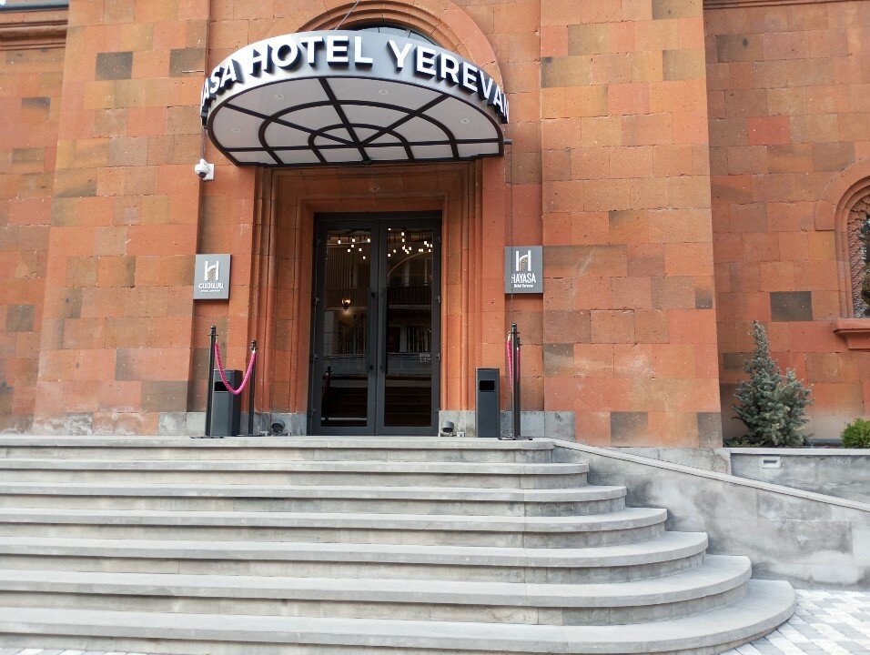 Фото Hayasa Hotel Yerevan