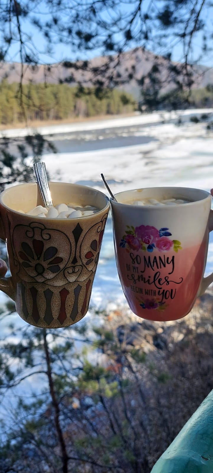 Фото На Алтае