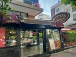 Altaylar Fırın Kafe (Antalya, Muratpasa District, Demircikara Neighborhood, Narenciye Avenue, 8B), cafetería