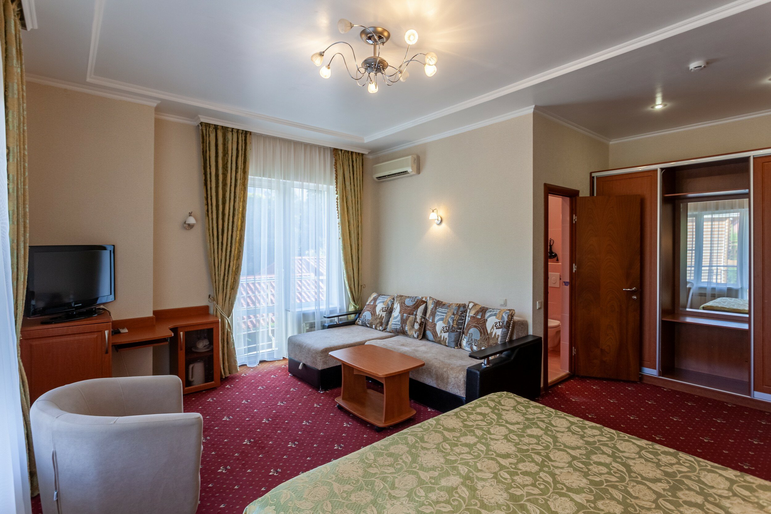 Фото Фрегат