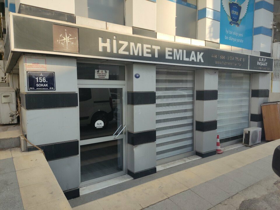 Real estate agency Hizmet Emlak, Izmir, photo