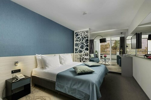 Внешний вид отеля Hotel Kolovare в Задаре, фото 3