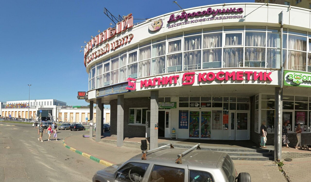 Матрешка ул богородского 7 корп 4 фото