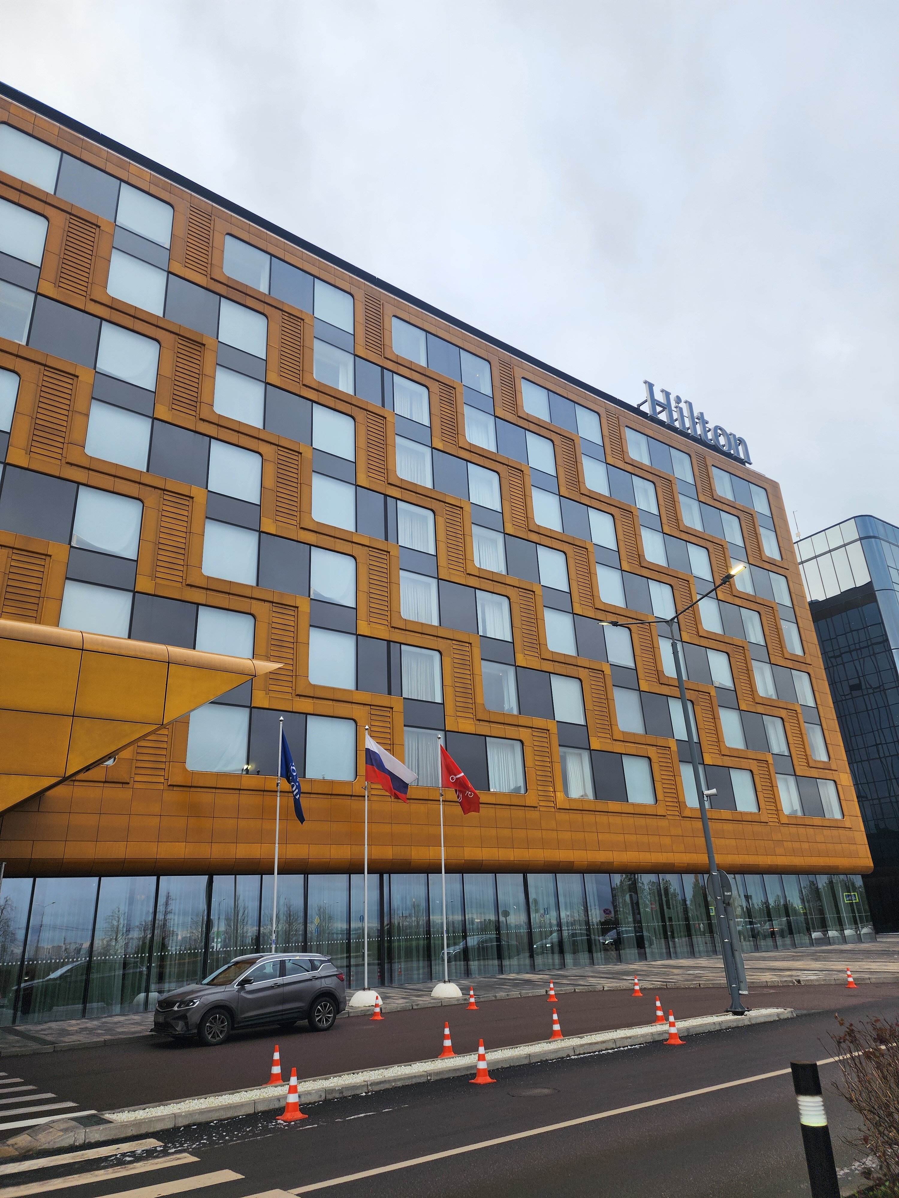 Фото Hilton Saint Petersburg ExpoForum