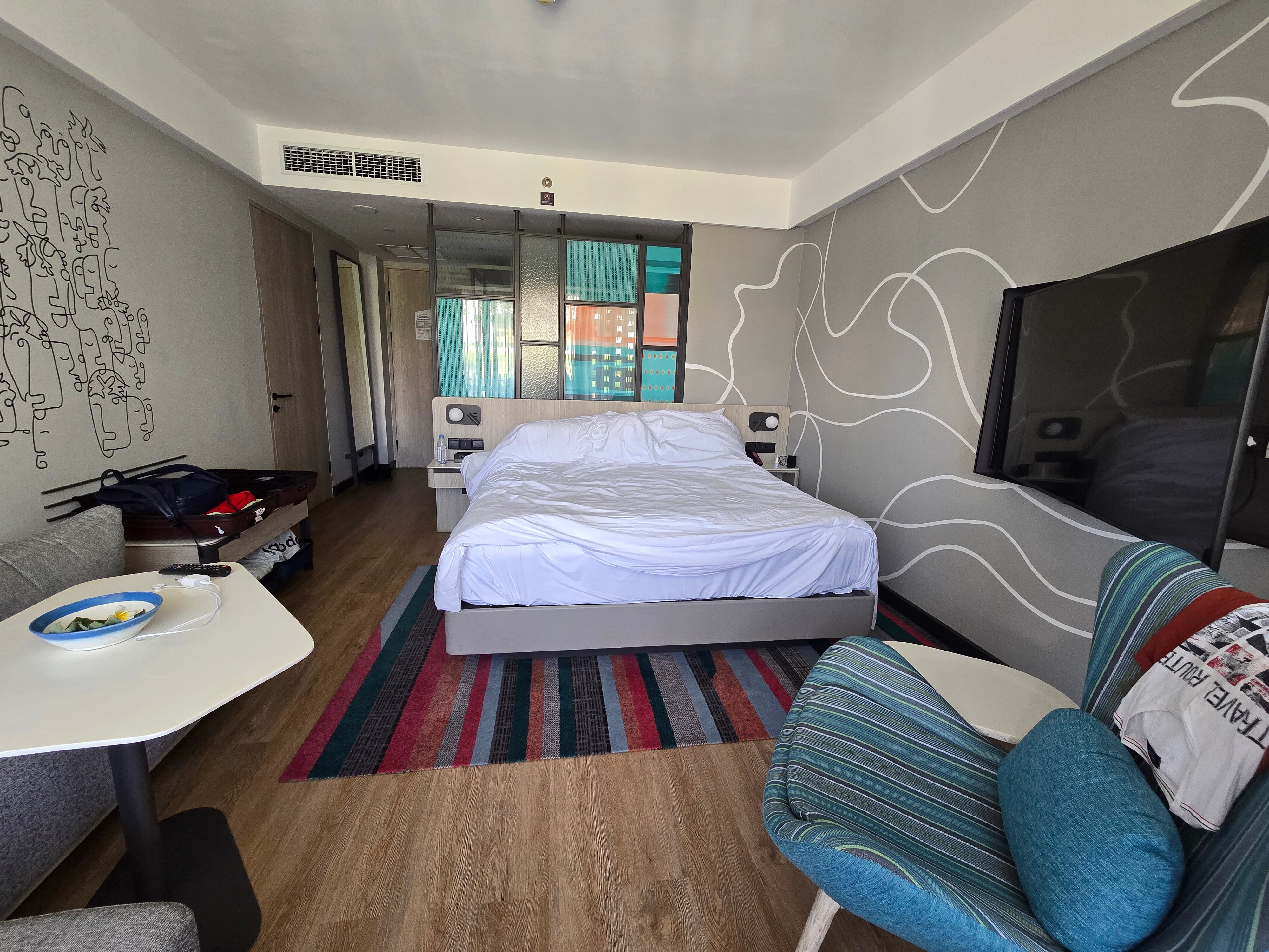 Фото Aloft Bali Kuta at Beachwalk