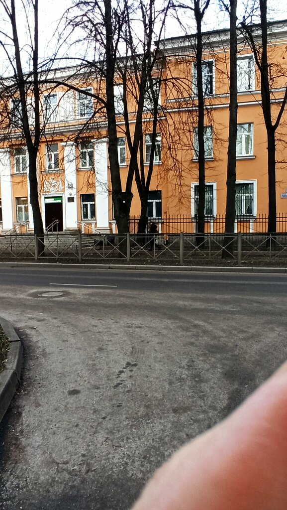 Department of the hospital Поликлиника № 72 отделение лучевой диагностики, кабинет флюорографии, Saint Petersburg, photo