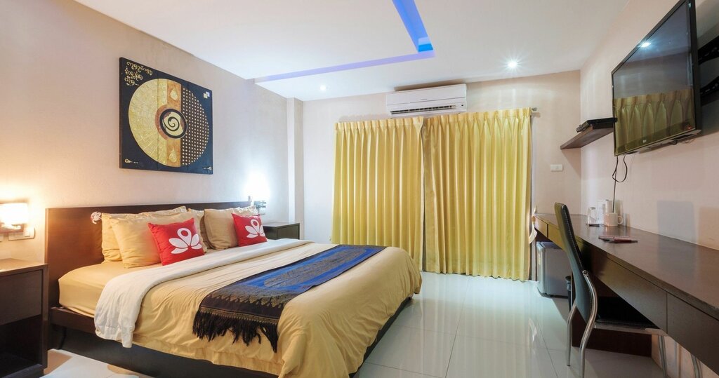 Hotel Zen Rooms Lk Metro, Pattaya, photo