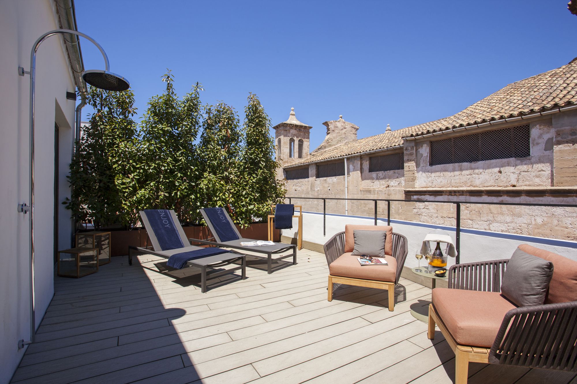 Фото Sant Jaume Design Hotel