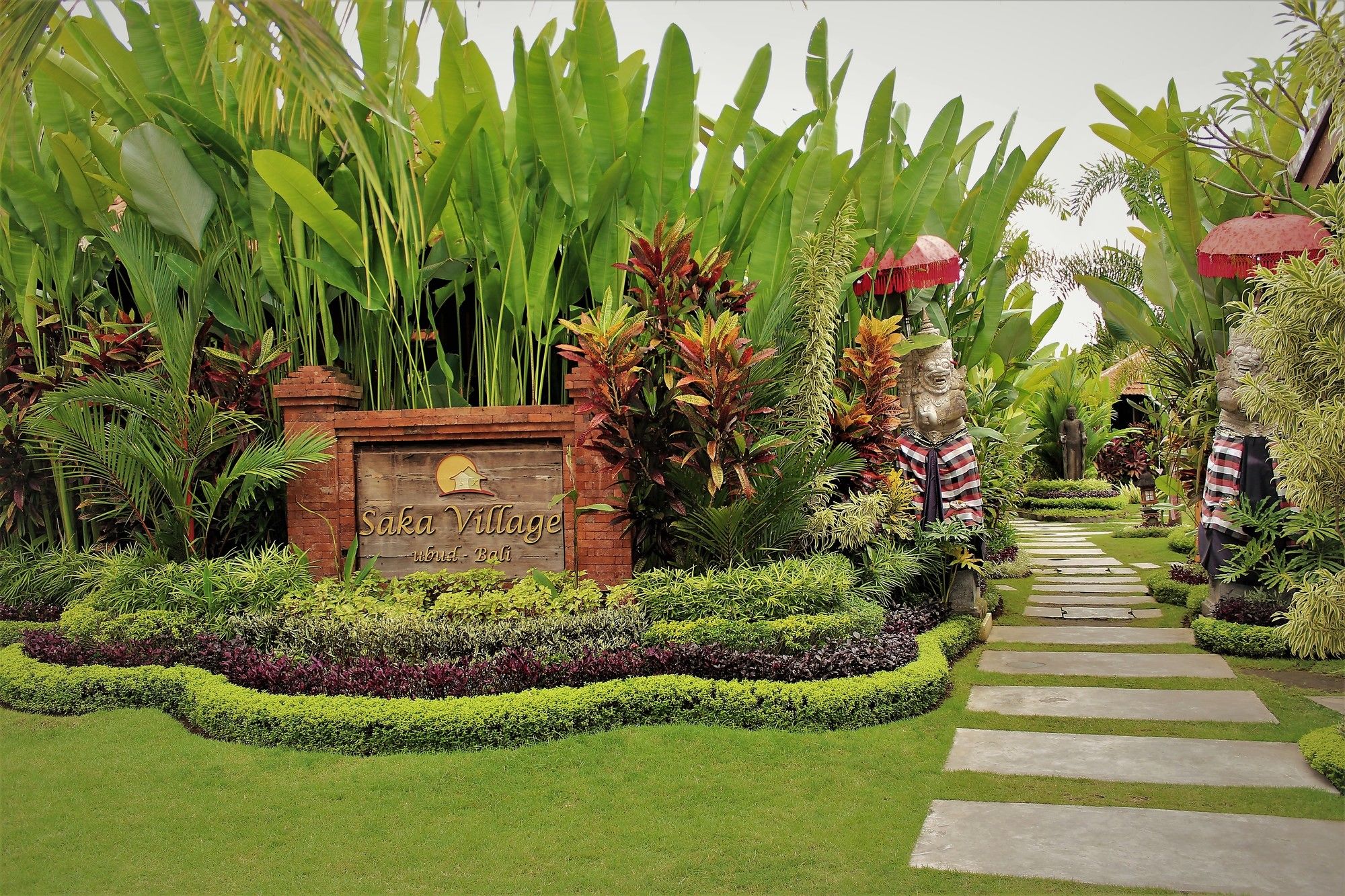 Фото Saka Village Ubud