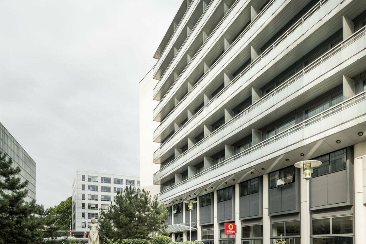 Фото Aparthotel Adagio Paris Bercy Village