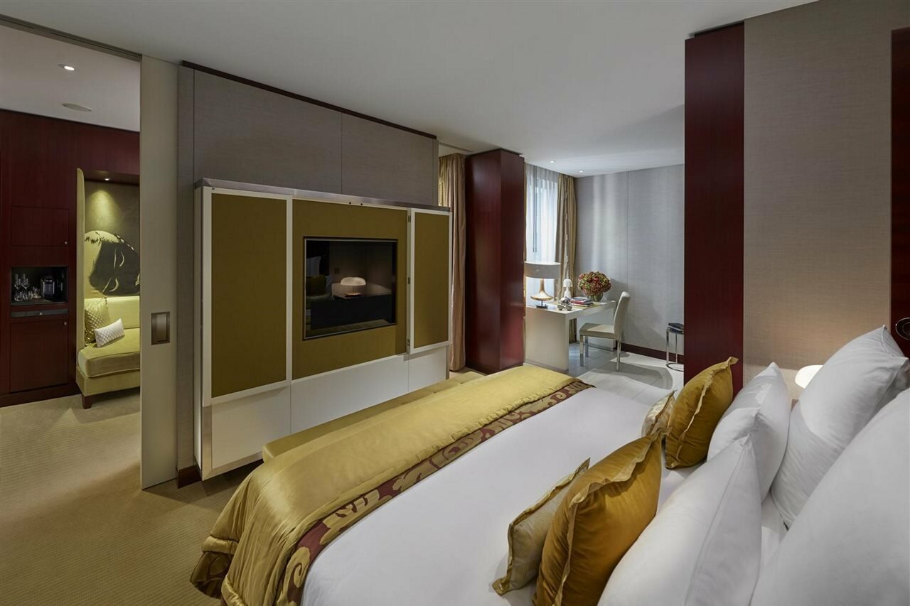 Фото Mandarin Oriental, Paris