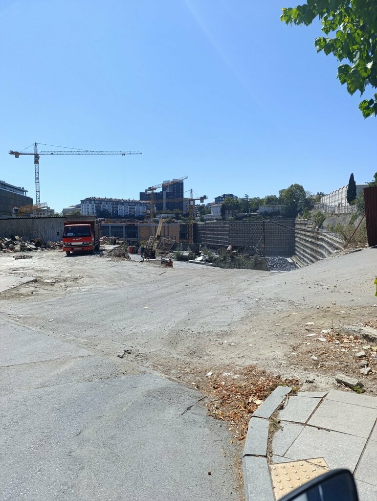 Concrete, concrete products Fiberton Precast and Concrete Building Elements, Istanbul, photo