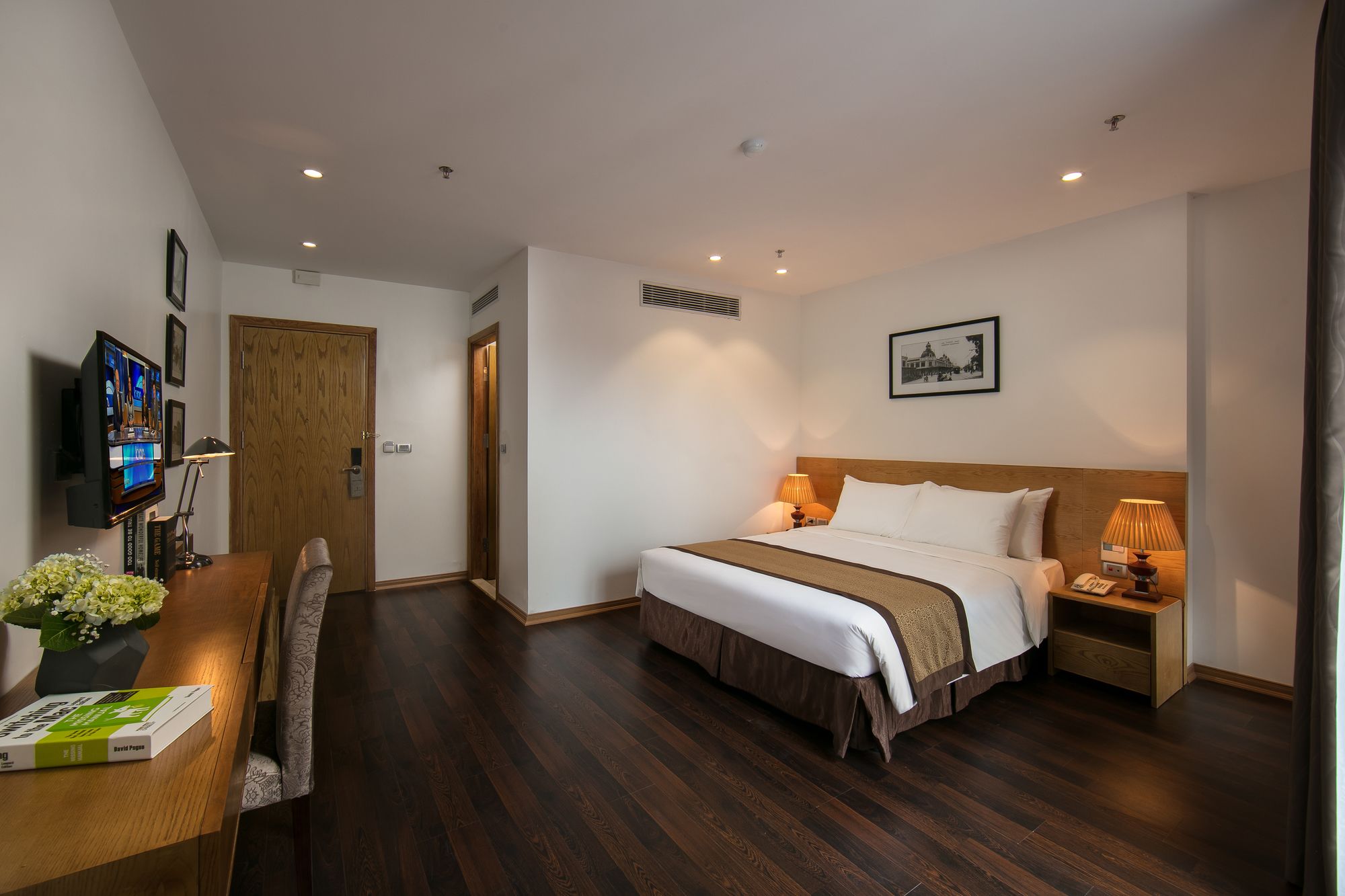 Фото Sunline Paon Hotel