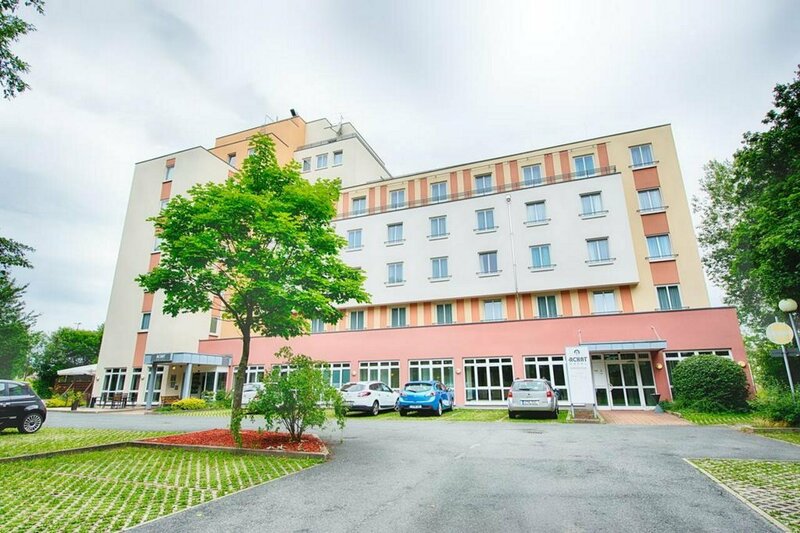 Гостиница Achat Hotel Chemnitz