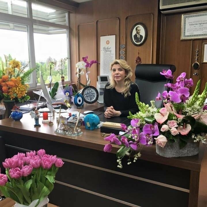 Private practice doctors Op. Dr. Sibel Salvarli, Ankara, photo