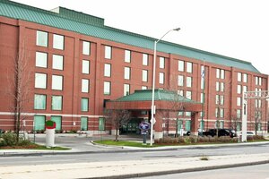 Гостиница Hampton Inn by Hilton Ottawa