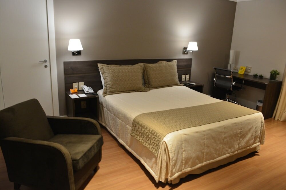 Фото Hotel Trianon Paulista