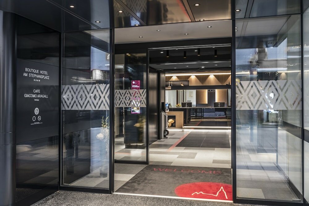 Фото Boutique Hotel Am Stephansplatz