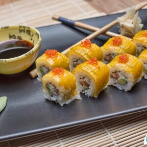 Restaurant Sushi Bara, Samsun, photo