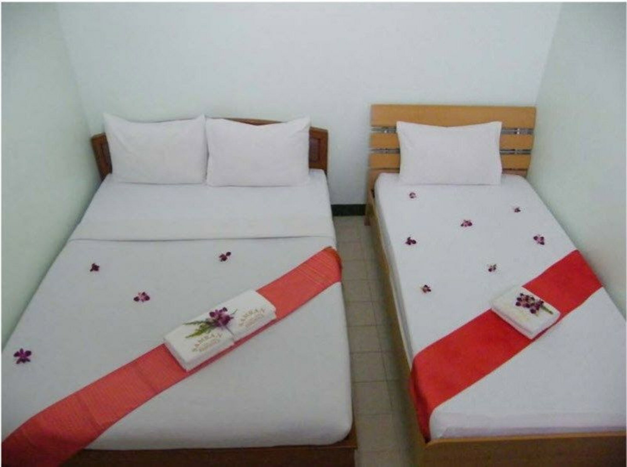 Фото Samran Residence