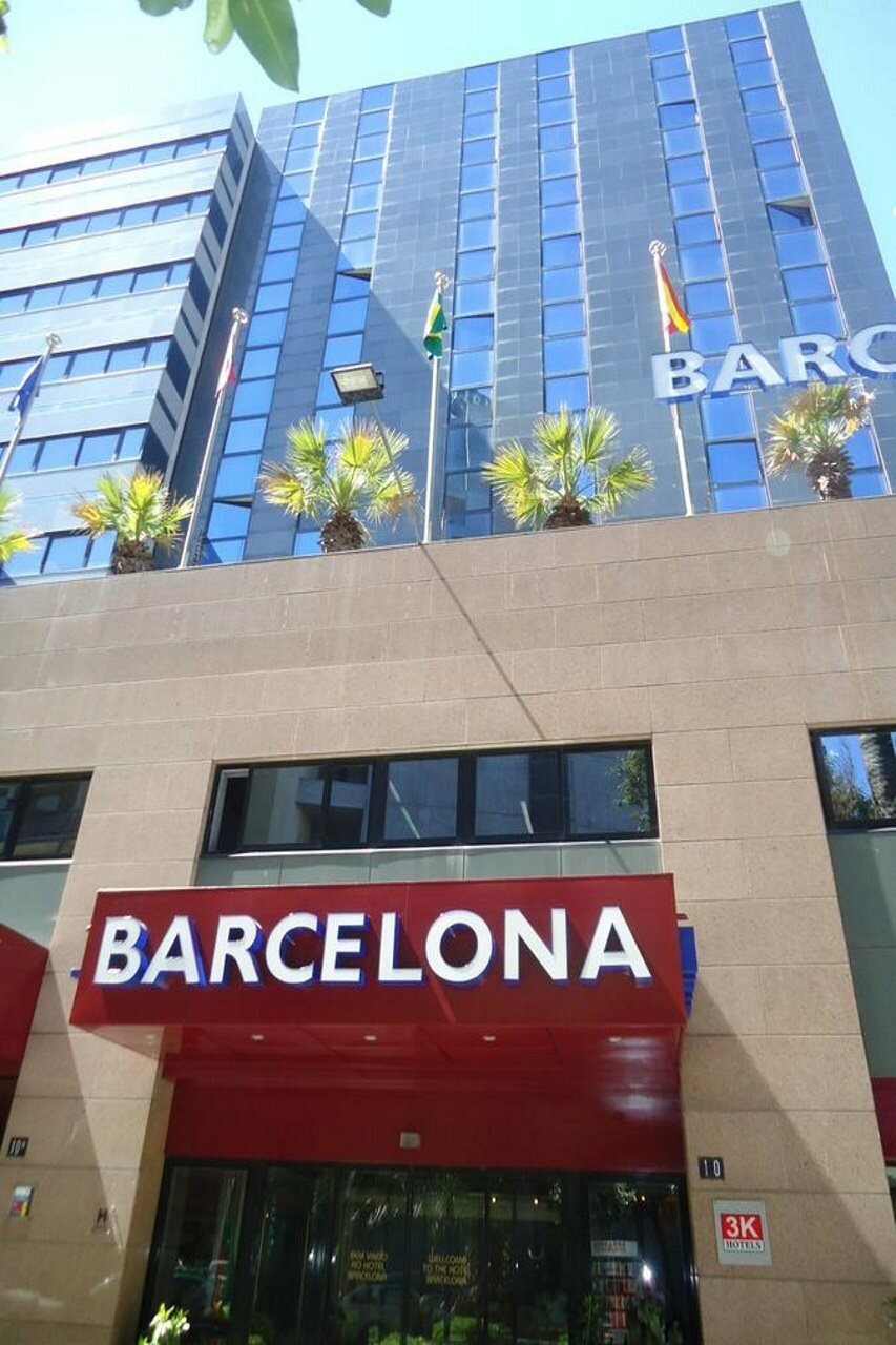 Фото Hotel 3k Barcelona
