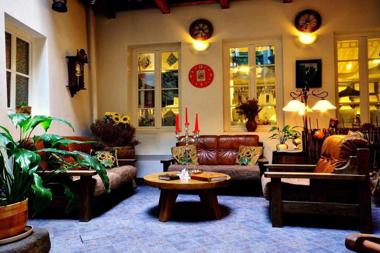 Фото Hotel Centro Kubas - Angel