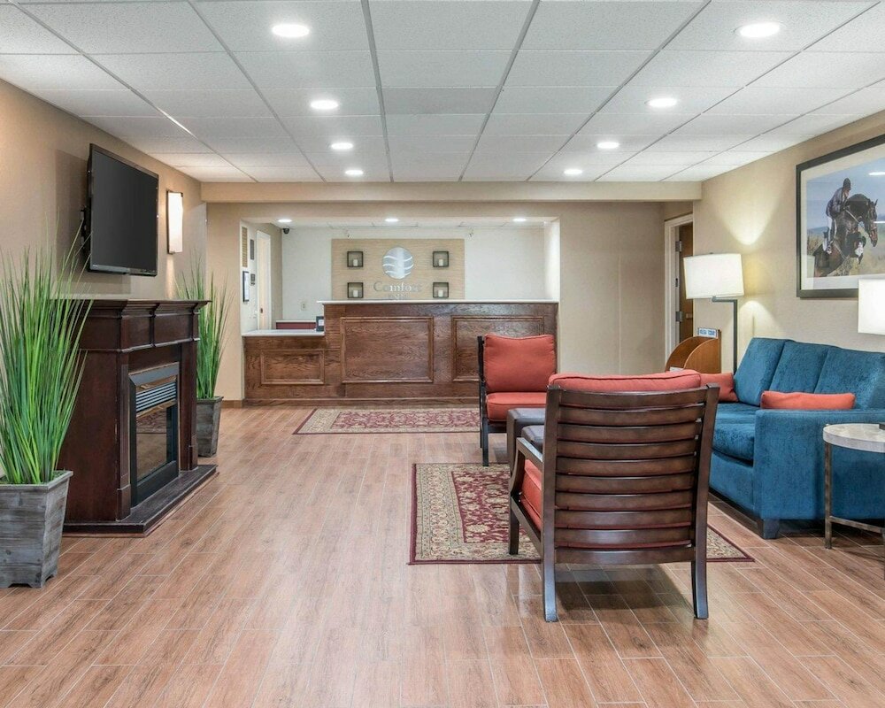 Фото Comfort Inn Saugerties