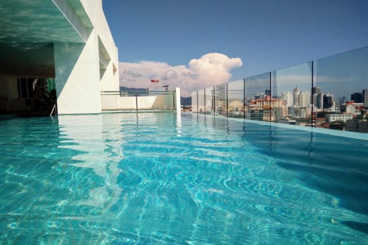 Фото St Giles Wembley Penang