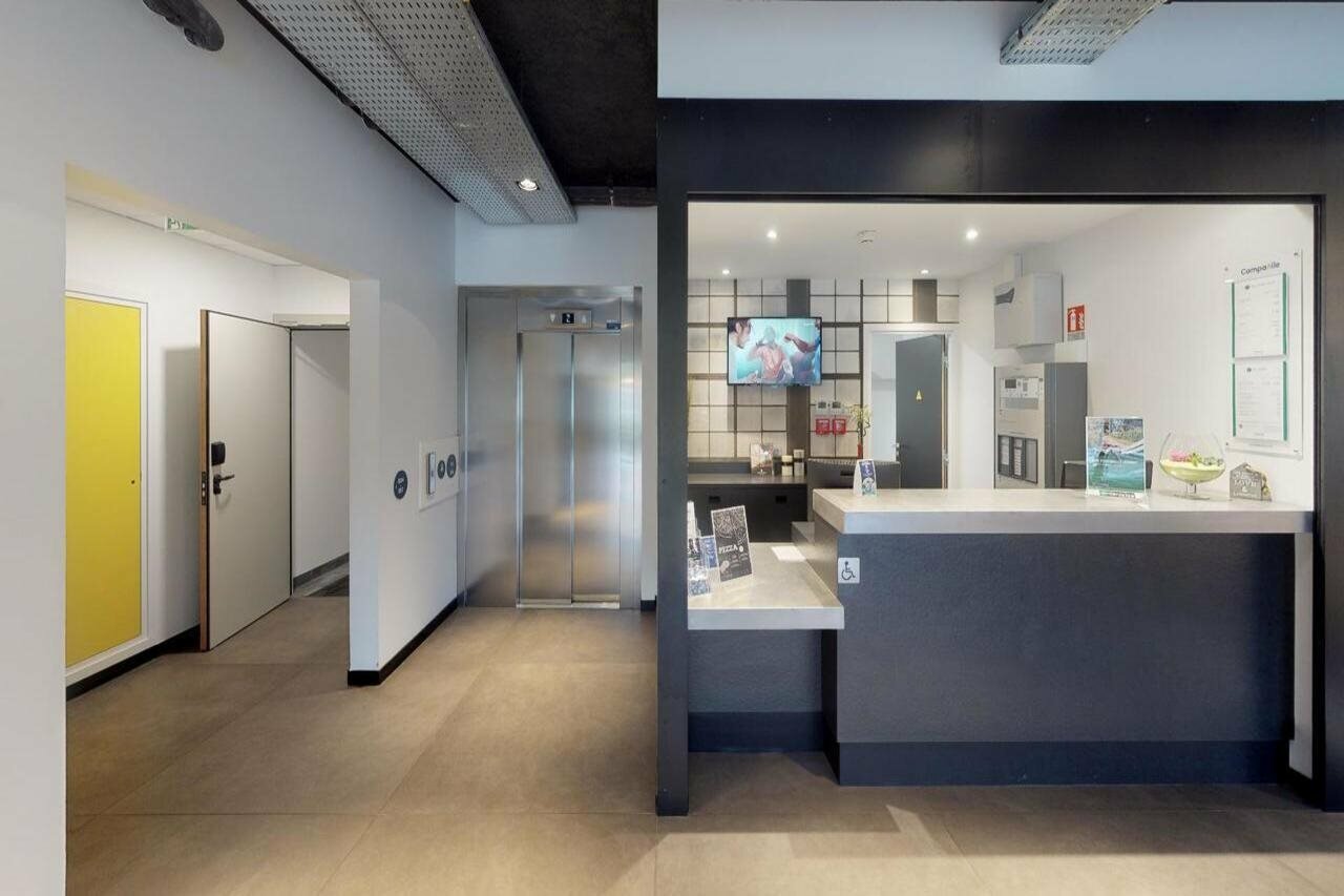 Фото Campanile Fontainebleau