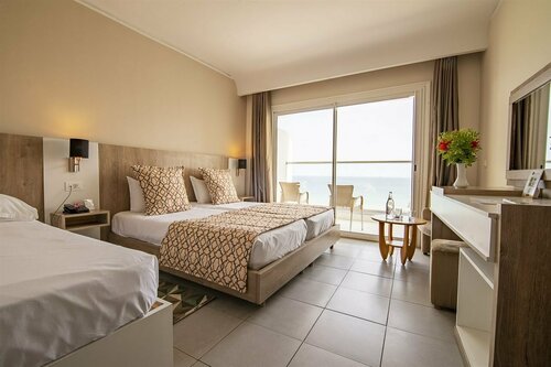 Гостиница Riadh Palms Resort and SPA в Сусе