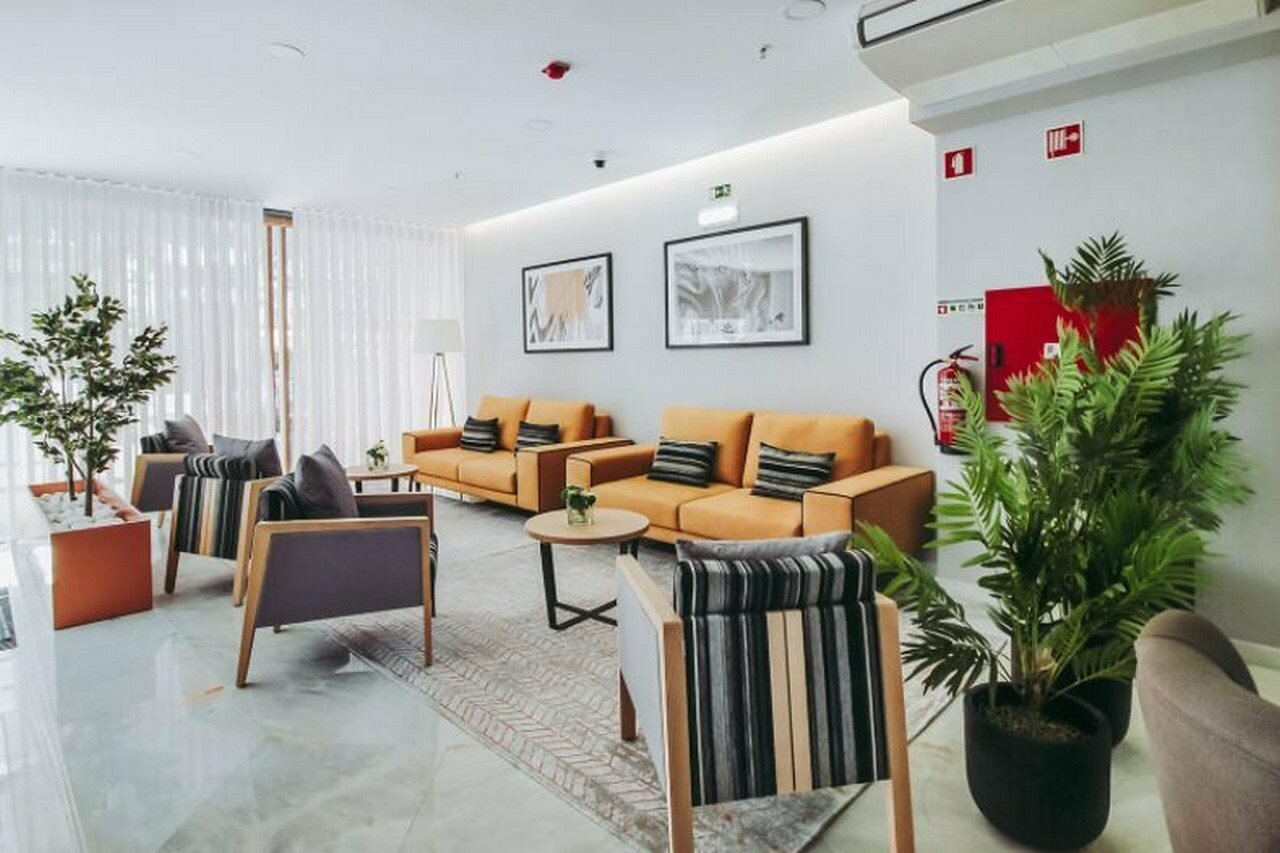 Фото Masa Hotel 5 de Outubro