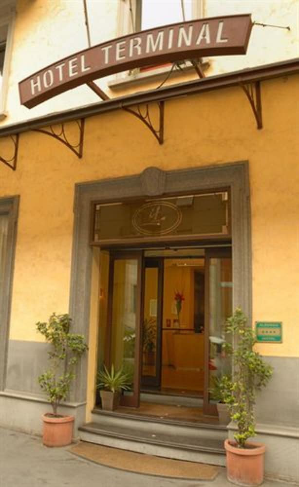 Фото Terminal Hotel