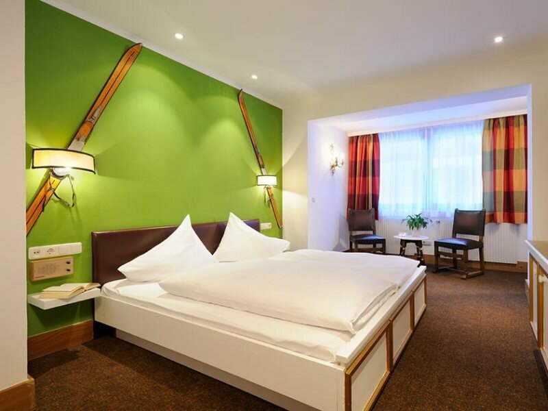 Фото Hotel Saalbacher Hof