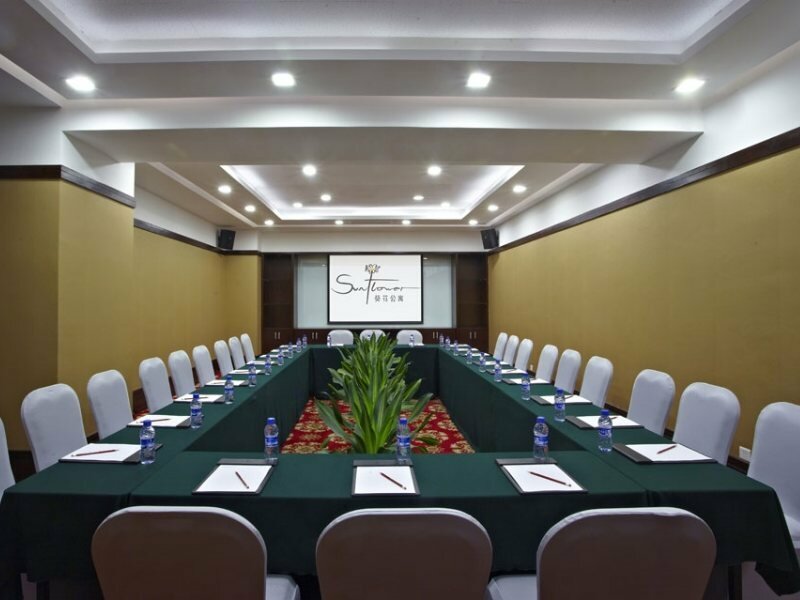 Фото Sunflower Hotel & Residence