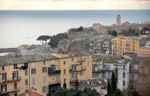 Гостиница Adonis Le Bastia