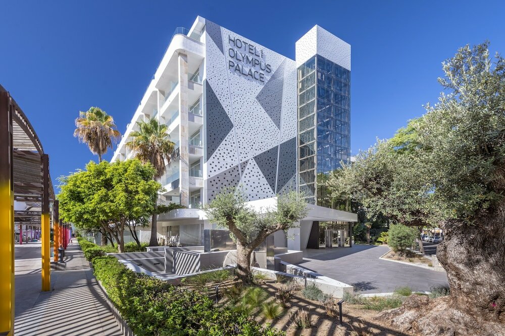 Фото Hotel Olympus Palace