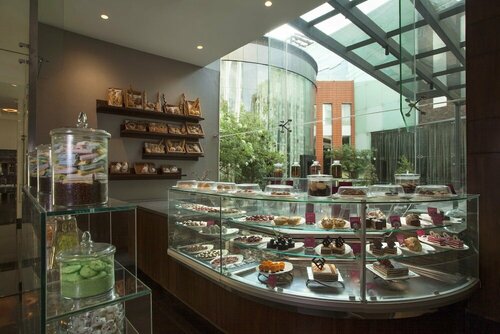 Внешний вид отеля The Oterra Bengaluru Electronics City в Электронном городе, фото 5