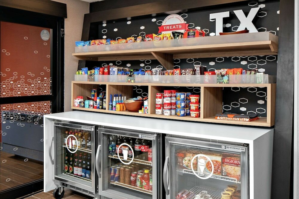 Фото Hampton Inn Austin North @ i - 35 & Hwy 183