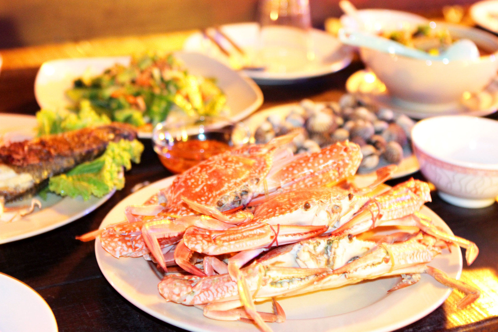 Фото Sabaii Bay Resort