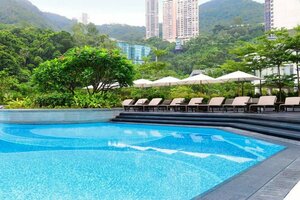 Гостиница JW Marriott Hotel Hong Kong