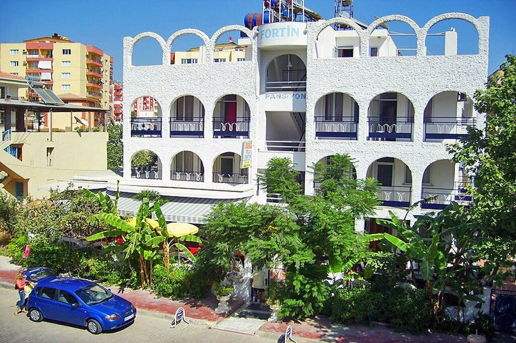 Otel Hotel Villa Fortin, Kuşadası, foto