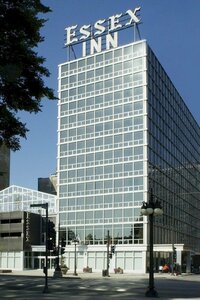 Гостиница Le Méridien Essex Chicago