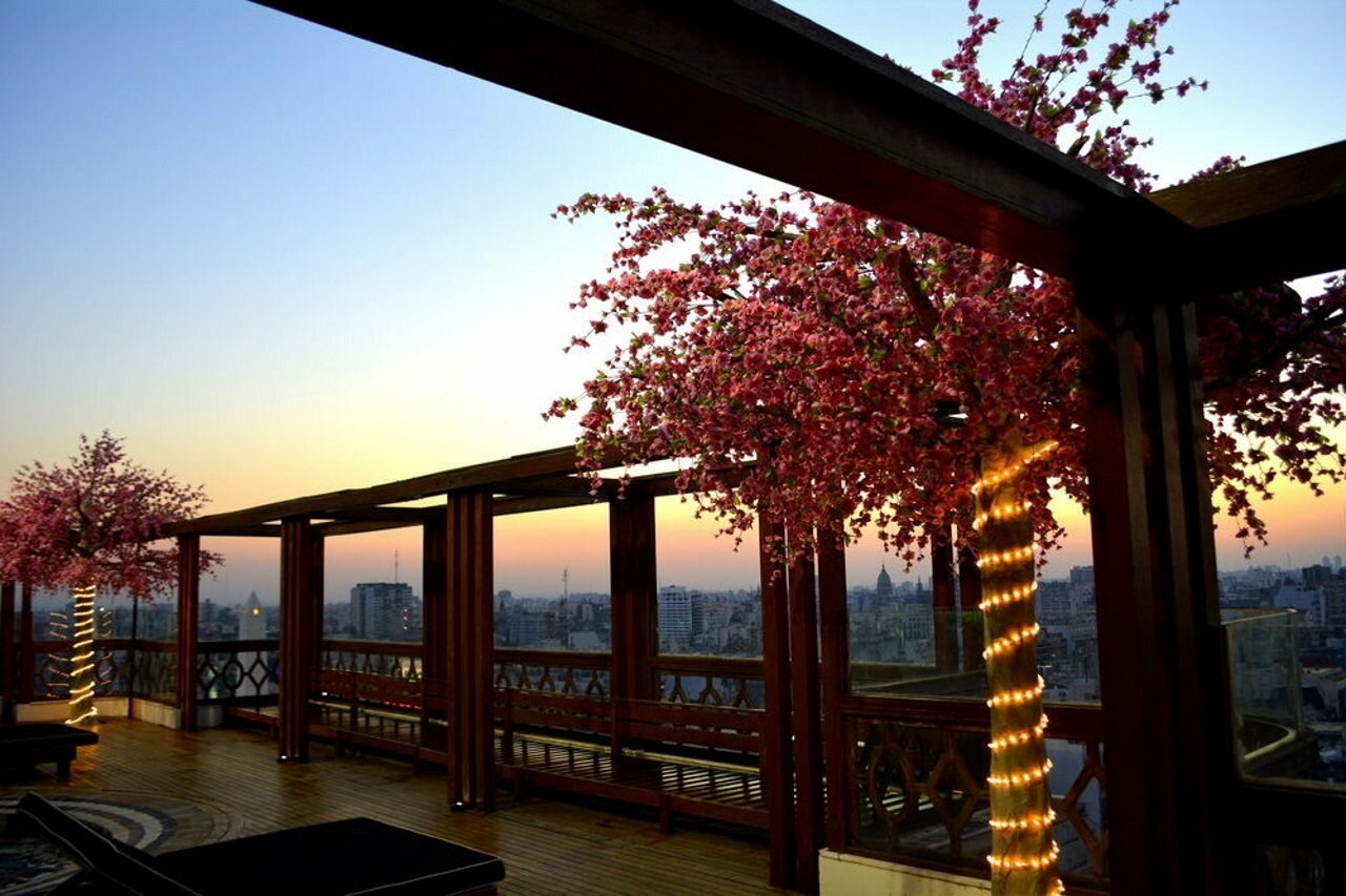 Фото Buenos Aires Marriott