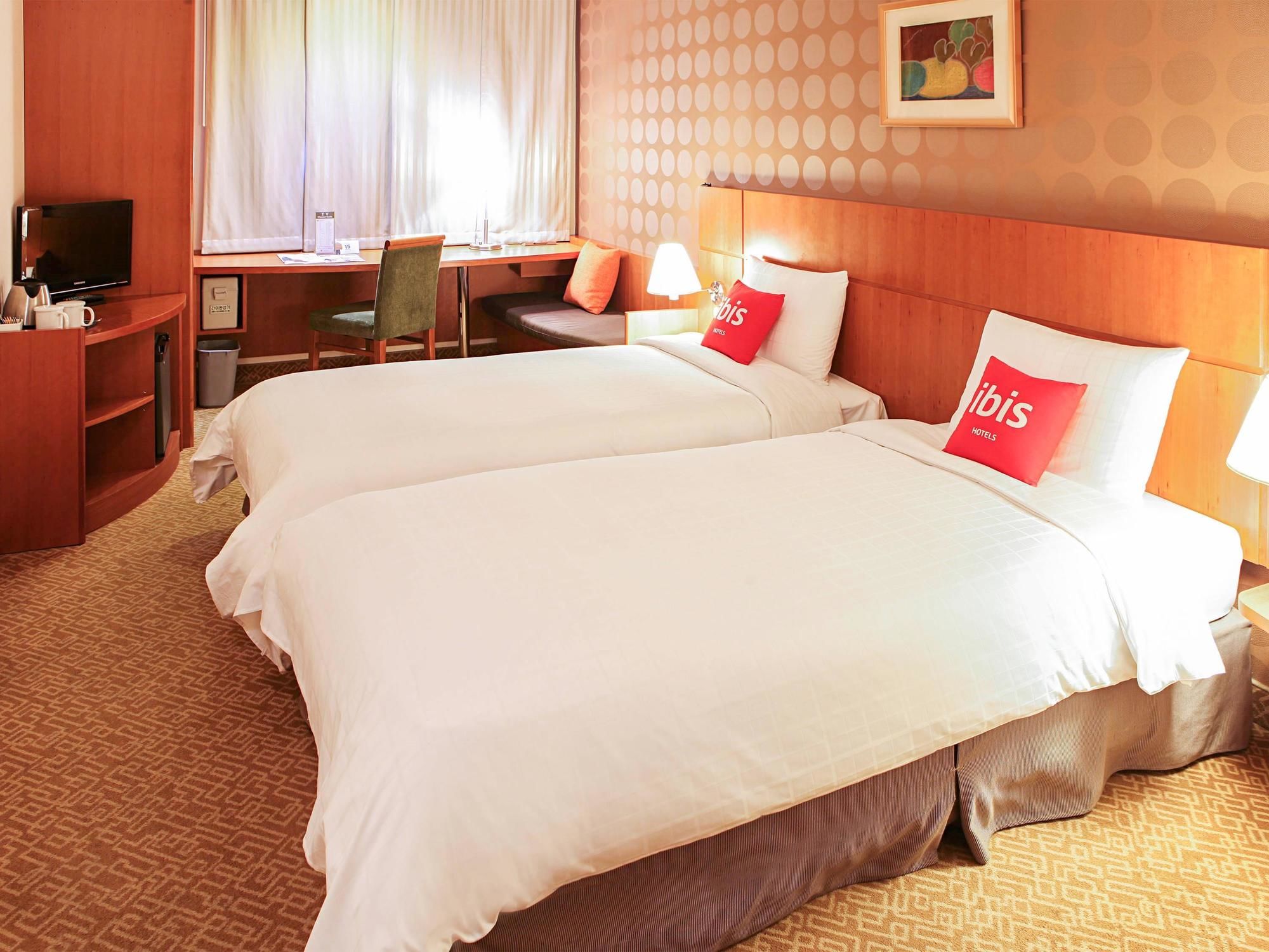 Фото Ibis Suwon Ambassador