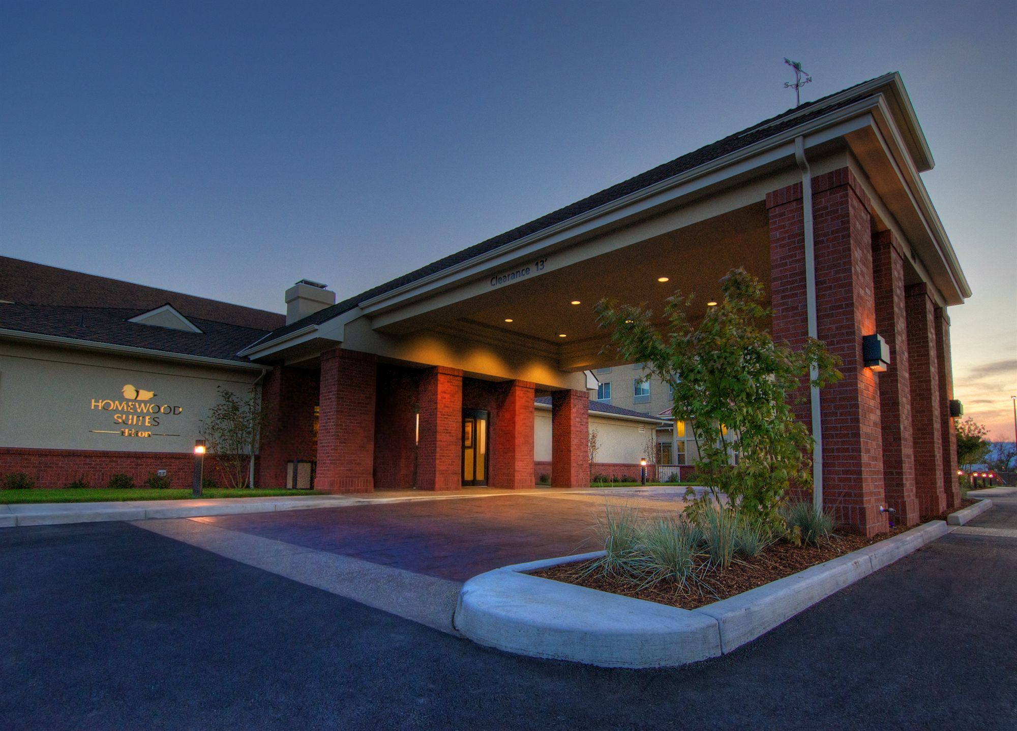 Фото Homewood Suites Medford