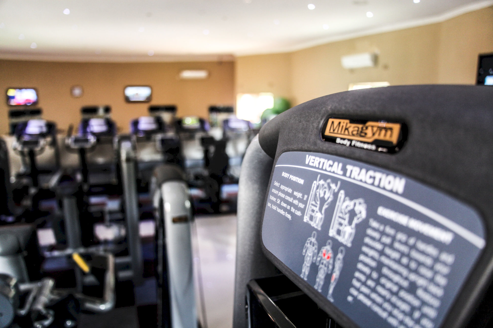 Фото Mika Hotel, Kabulonga